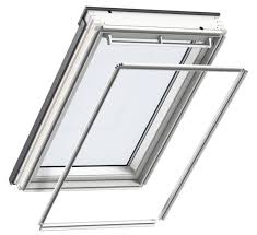 Velux Cadre De Finition Lgn 2000 Pour Fenetre De Toit Mk04 Pose Encastree Sur Ardoises Point P