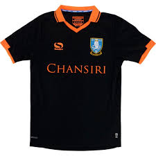 Match highlights to relive all the action; Sheffield Wednesday 2016 17 Auswarts Trikot
