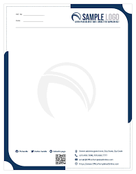 Version 17.3 (zip file).dot file,.dotx file and readme.doc file. 5 Modern Letterhead Templates Designs For Ms Word