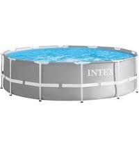 Intex Frame Pool Prism Rondo O 457 X 107 Cm Pools Shop