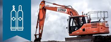 The propane is pulled from the tank and is switched to a vapor to allow it run into the fuel lines. How Does Propane Heat Work For The Construction Industry
