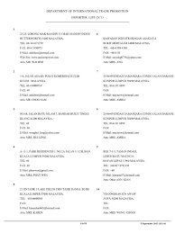 Yang satu = angka keramat. Docslide Department Of International Trade Of International Trade Promotion Importer