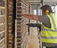 How to Replace Wall Ties in Cavity Walls