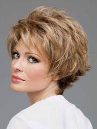 Short hair is favored by women of all ages, but with age, we value style and convenience more. Pin On Hairstyles For Mature Ladies