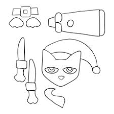 Here are 8 pages of coloring sheets you can print up and have your kids color during some down time. Top 21 Free Printable Pete The Cat Coloring Pages Online