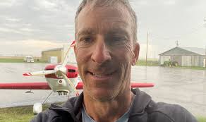 EAA's The Green Dot — F-16 Pilot Sharon Preszler