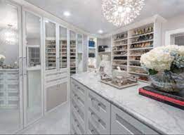 We will meet with your architect and builder to create functional and smart floor plans, beautiful kitchen and bathroom layouts and designs, and provide the design and planning for any. Our Featured Designer Adam Cassino Symmetry Closets