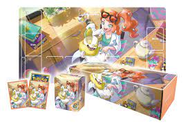 Pokemon Card Game Rubber Playmat Set Sonia Revealed, Sonia TCG Merchandise  | PokeGuardian | We Bring You the Latest Pokémon TCG News Every Day!