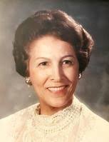 Isabelle Walton Obituary (1922