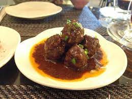 Actually wanted to have lunch at dotty's which is next to it but the waiting time is too long, and it was like 10% occupancy in this melur n thyme. Melur And Thyme Kuala Lumpur Menu Prices Restaurant Reviews Tripadvisor