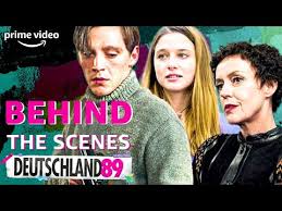 So geht die serie weiter. Deutschland 89 Die Crew Im Interview Behind The Scenes Prime Video De Youtube