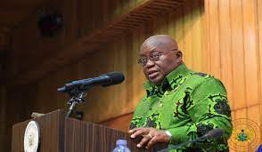 Information minister john akologu tia said ghanaians are better off today than they were under the previous. Address To The Nation By President Akufo Addo On Updates To Ghana S Enhanced Response To The Coronavirus Pandemic The Presidency Republic Of Ghana