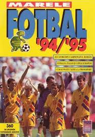 Echipa națională de fotbal a româniei este prima reprezentativă a româniei și se află sub controlul federației române de fotbal (frf). Football Cartophilic Info Exchange Agg Romania Marele Fotbal 94 95