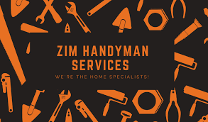 Make a handyman business card design online with brandcrowd's business card maker. Free Custom Printable Handyman Business Card Templates Canva