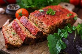 Reduce heat to maintain a simmer and cook sauce until it thickens, about 5 minutes. Italian Meatloaf