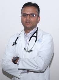 Dr Harsh Vardhan Nephrologist Specialist Inbihar Patna Apollo Spectra