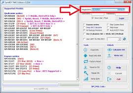 Unlock samsung phone all models direct via usb or usb over network: Samkey Tmo Codereader Account Credits