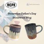 Father’s Day Stoneware Mugs with Montgomery County Parks & Rec
