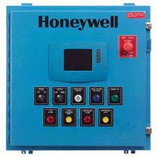 Boiler Control Retrofits New Honeywell Panels