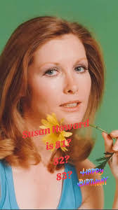 Susan Mciver's Instagram, Twitter & Facebook