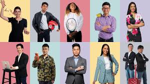 Forbes has revealed its 2021 30 under 30 list for asia with musicians such as benee and jackson wang making the entertainment and sports category. Millennial Game Changers 23 Singaporeans In Forbes 30 Under 30 Asia List 2019 Connected To India