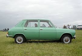 Simca 1100 Speciale Verte Classic Cars Retro Cars Matra
