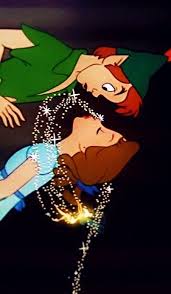 Peter Pan Via Tumblr Peter Pan Disney Disney Art Disney