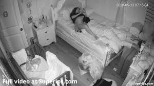 IPCAM – Japanese parents fuck in their daughter’s room Japanese parents  fuck in their daughter’s room. You can see how this young couple lies  together on their daughter’s bed to start groping each ...