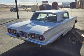 Image result for Primer 1958 Thunderbird
