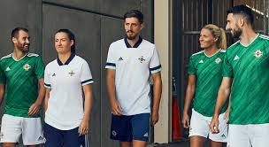 Scotland retro classic cotton scottish rugby shirt. New Northern Ireland Away Kit Now Available To Pre O