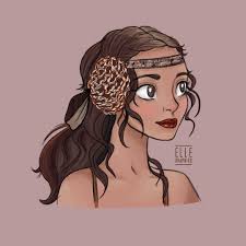 My Cartoon Version Of Padme Amidala I Love Star Wars So Much And I Felt Like Drawing Her Star Wars Padme Star Wars Drawings Star Wars Anakin