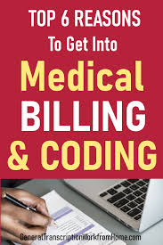 Top 6 Reasons To Get A Medical Billing And Coding Career Work From Home Jobs Online Jobs Side Hustles Medical Coding Jobs Medical Billing And Coding Coding Jobs