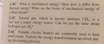 These devices can be placed in these. Solved What Is Mechanical Energy How Does It Differ From Chegg Com