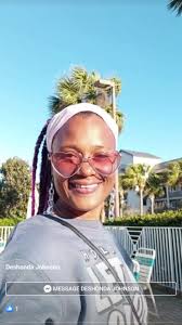 Deshonda Johnson