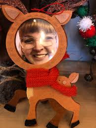 Dont forget Santa will be at the post this Saturday 2-5!