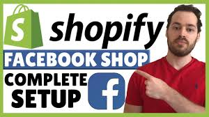 Or maybe you have any questions related to how to set up your ecommerce store on shopify? Facebook Shop Shopify Tutorial Complete Integration Setup Step By Step 2021 Youtube