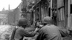 Der zweite weltkrieg (oder 2. An Ostern 1945 Endete Der Krieg In Hamm Mit Einem Letzten Sinnlosen Blutvergiessen Hamm