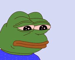 Browse latest funny, amazing,cool, lol, cute,reaction gifs and animated pictures! Sad Pepe Gif On Imgur