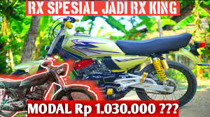 Andai saja yamaha rx king masih diproduksi, tentu motor ini mampu menandingi motor sport 150cc, seperti yamaha vixion ataupun honda cb150r. Modifikasi Motor Terbaru 2021