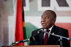 Thirsty south africans and smokers alike rejoiced as president cyril ramaphosa announced that the country would be moving to level 2 lockdown. South Africa Extends Lockdown But Offers Roadmap For Reopening