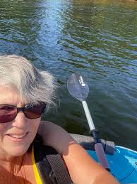 Tucktec kayak for Minnesota lake cleanup