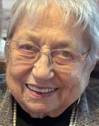 Lillian Maureen Brown Dolloff