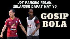 Presiden fam yang pertama adalah. Gosip Bola Ep02 Diego Rolan Kaki Score Jdt Gagal Di Siam Mat Yo Ke Selangor Youtube