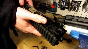 The innovative daniel defense ar15 lite rail 12.0 fsp system gives the weapon system an uninterrupted upper rail platform and also allows the armorer to install the rail system with simplified alignment to the upper receiver. Daniel Defense Lite Rail Removal And Installation Youtube