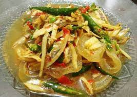 Resep Sambal Jos Teri Kikil Oleh Dapoer Memey Recipe Makanan Resep Masakan Makanan Dan Minuman