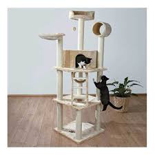 Trixie Kedi Montilla Oyun Evi 2020 Kedi Oyun Evleri Urunler