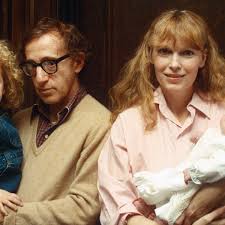 Dylan farrow (l), woody allen and ronan farrow with mia farrow (picture: We May Never Know The Truth But Moses Farrow Is Clearly A Victim Too Mia Farrow The Guardian