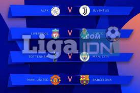 Pin Di Prediksi Liga Champions