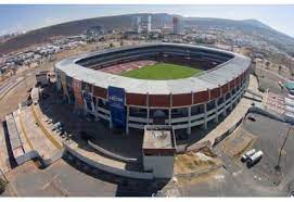 Querétaro fc at a glance: Queretaro Fc Stadion Estadio La Corregidora Transfermarkt