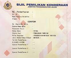 Maka jadilah kereta itu milik anda selepas siap semua proses ini. Cara Buat Geran Motor Yang Hilang Roadtax Untuk Anda